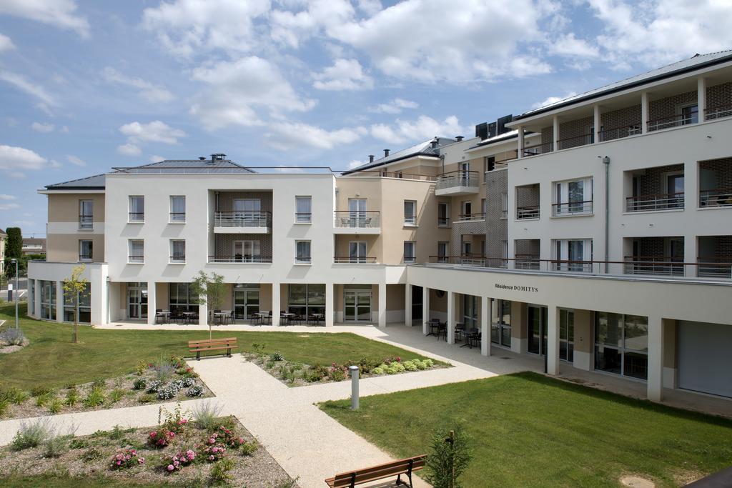 Domitys Le Chant Des Lavandieres Vernouillet (Eure-et-Loir) Quarto foto