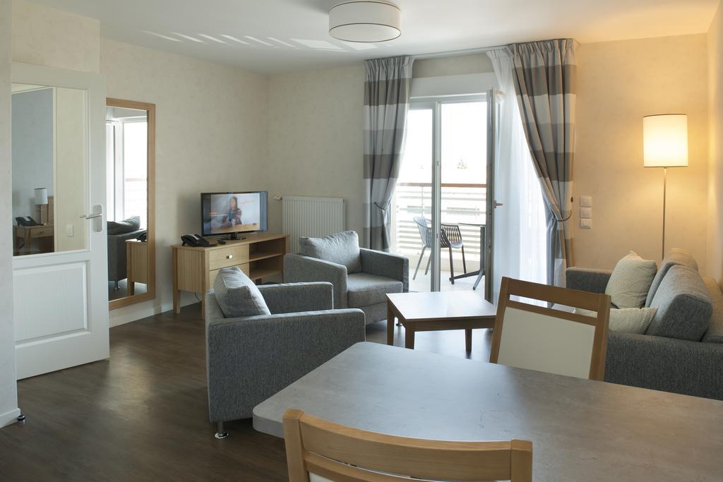 Domitys Le Chant Des Lavandieres Vernouillet (Eure-et-Loir) Quarto foto